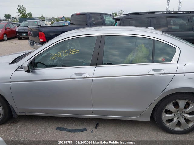 Продажа на аукционе авто 2008 Honda Accord Ex-l, vin: 1HGCP26858A803217, номер лота: 20275780