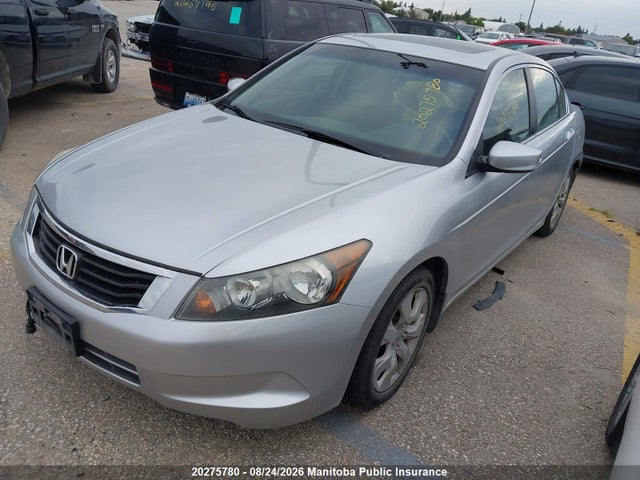 Продажа на аукционе авто 2008 Honda Accord Ex-l, vin: 1HGCP26858A803217, номер лота: 20275780