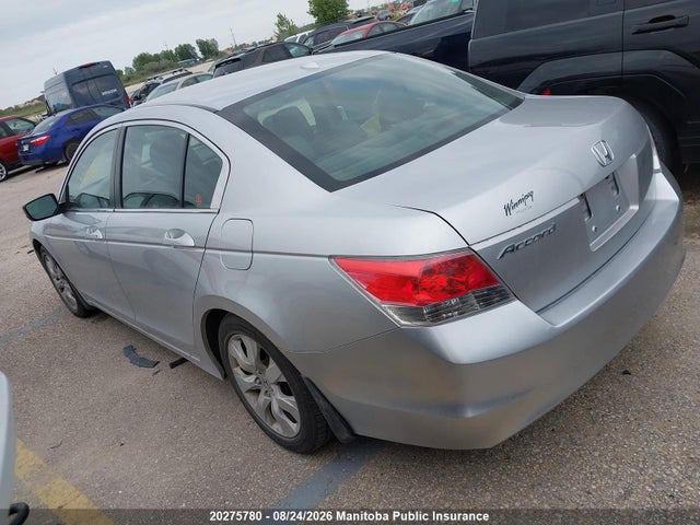 Продажа на аукционе авто 2008 Honda Accord Ex-l, vin: 1HGCP26858A803217, номер лота: 20275780