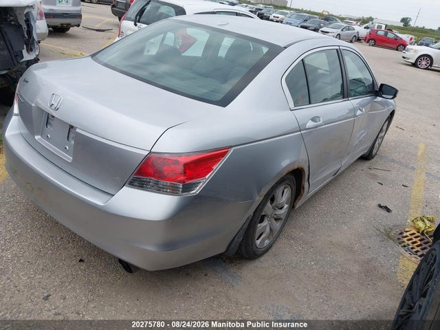 Продажа на аукционе авто 2008 Honda Accord Ex-l, vin: 1HGCP26858A803217, номер лота: 20275780