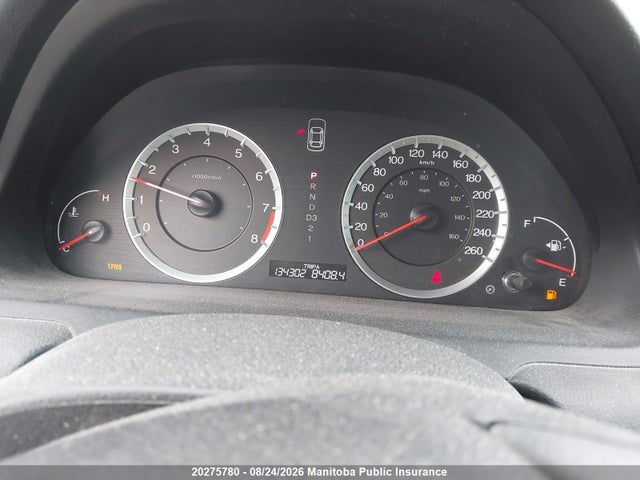 Продажа на аукционе авто 2008 Honda Accord Ex-l, vin: 1HGCP26858A803217, номер лота: 20275780