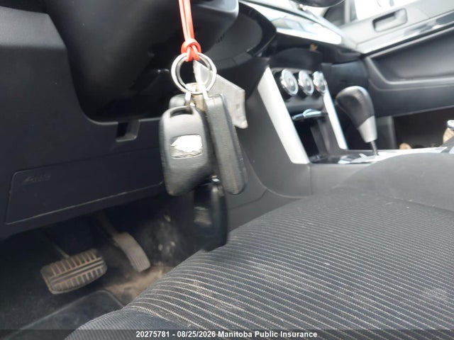 Mitsubishi Lancer Se 2017 JA32U2FU9HU601798 Image 10