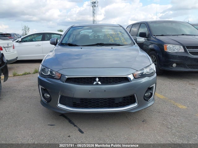 Mitsubishi Lancer Se 2017 JA32U2FU9HU601798 Image 11