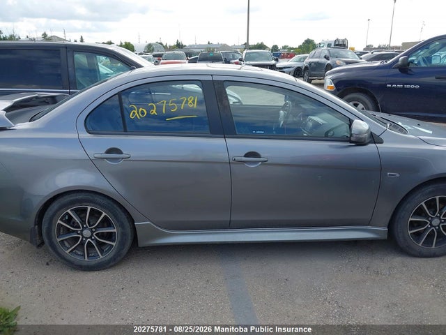 Mitsubishi Lancer Se 2017 JA32U2FU9HU601798 Image 12