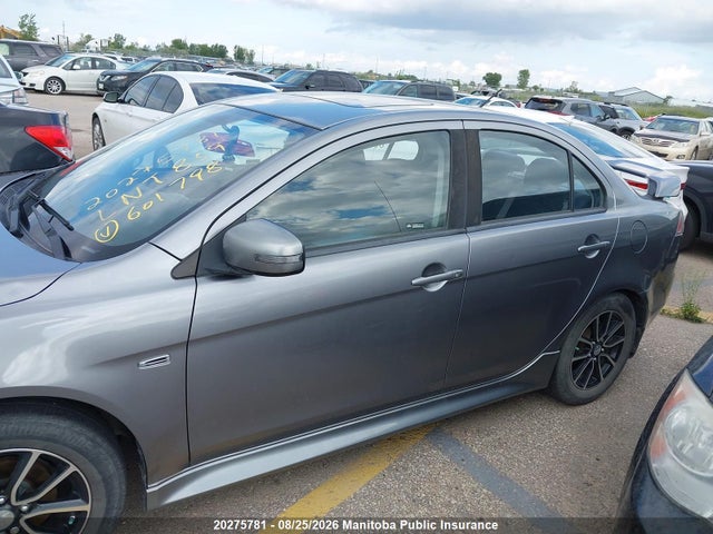 Mitsubishi Lancer Se 2017 JA32U2FU9HU601798 Image 13