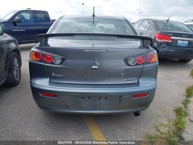 Mitsubishi Lancer Se 2017 JA32U2FU9HU601798 Image 14