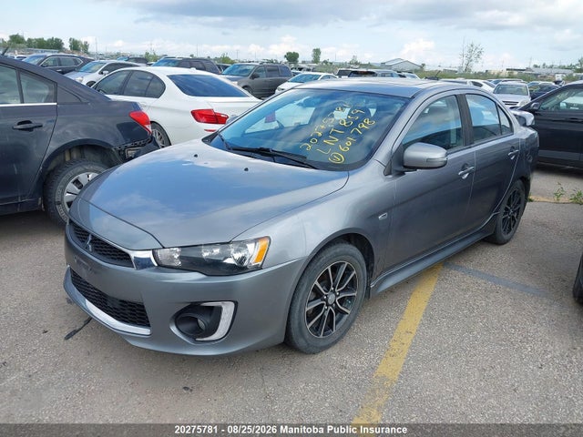 Mitsubishi Lancer Se 2017 JA32U2FU9HU601798 Image 2