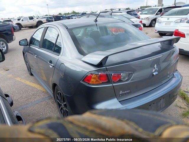 Mitsubishi Lancer Se 2017 JA32U2FU9HU601798 Image 3