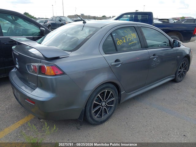 Mitsubishi Lancer Se 2017 JA32U2FU9HU601798 Image 4