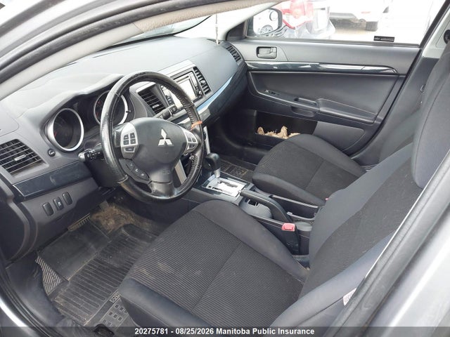 Mitsubishi Lancer Se 2017 JA32U2FU9HU601798 Image 5