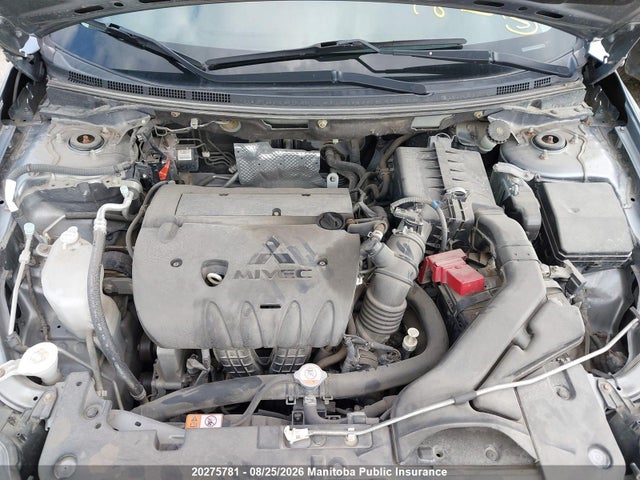 Mitsubishi Lancer Se 2017 JA32U2FU9HU601798 Image 9