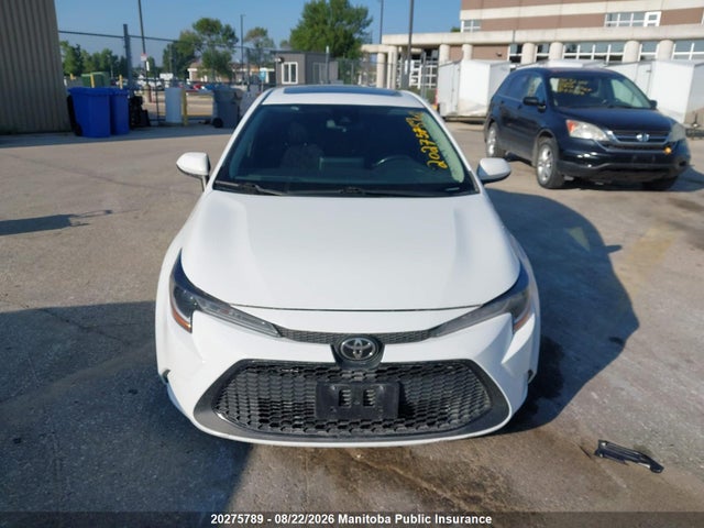 Aukcja sprzedaży 2020 Toyota Corolla Le, vin: 5YFBPRBE2LP005597, numer aukcji: 20275789
