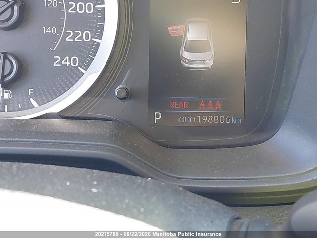 Aukcja sprzedaży 2020 Toyota Corolla Le, vin: 5YFBPRBE2LP005597, numer aukcji: 20275789