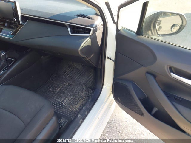 Aukcja sprzedaży 2020 Toyota Corolla Le, vin: 5YFBPRBE2LP005597, numer aukcji: 20275789
