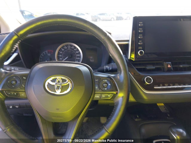 Aukcja sprzedaży 2020 Toyota Corolla Le, vin: 5YFBPRBE2LP005597, numer aukcji: 20275789