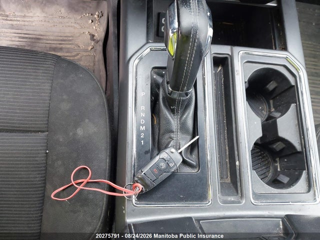 1FTEW1EF1HKD98231 Ford F150 Xlt Supercrew