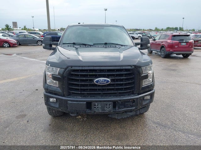 1FTEW1EF1HKD98231 Ford F150 Xlt Supercrew