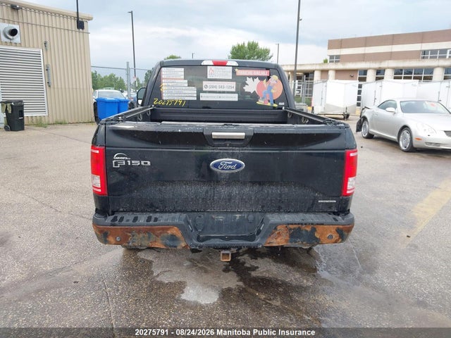 1FTEW1EF1HKD98231 Ford F150 Xlt Supercrew