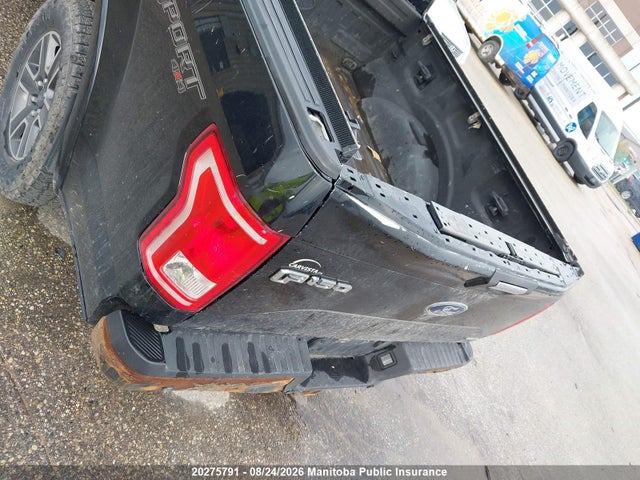 1FTEW1EF1HKD98231 Ford F150 Xlt Supercrew