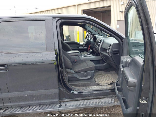 1FTEW1EF1HKD98231 Ford F150 Xlt Supercrew