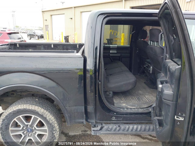 1FTEW1EF1HKD98231 Ford F150 Xlt Supercrew