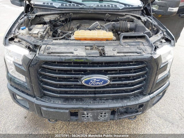 1FTEW1EF1HKD98231 Ford F150 Xlt Supercrew