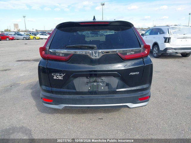 Продажа на аукционе авто 2021 Honda Cr-v Lx, vin: 2HKRW2H25MH205006, номер лота: 20275793