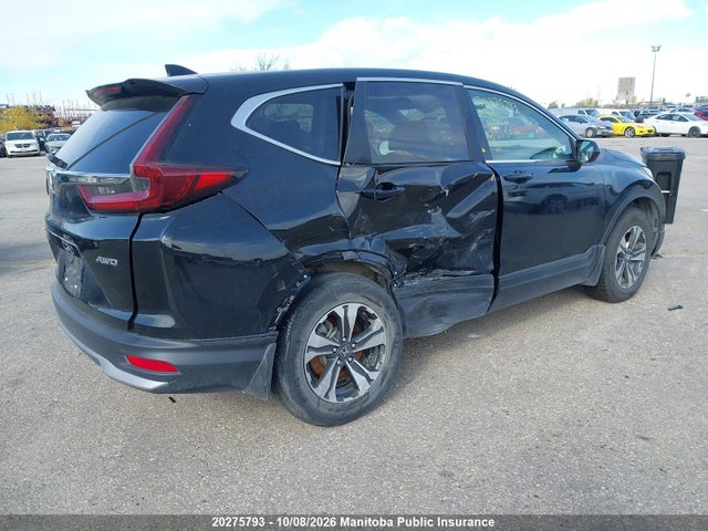 Продажа на аукционе авто 2021 Honda Cr-v Lx, vin: 2HKRW2H25MH205006, номер лота: 20275793