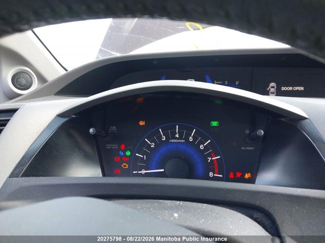 Продажа на аукционе авто 2012 Honda Civic Ex-l, vin: 2HGFB2E52CH004010, номер лота: 20275798