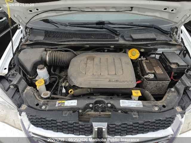 Dodge Grand Caravan Se 2019 2C4RDGBG6KR601713 Image 10