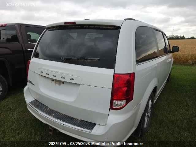 Dodge Grand Caravan Se 2019 2C4RDGBG6KR601713 Image 4