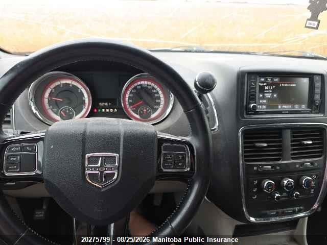 Dodge Grand Caravan Se 2019 2C4RDGBG6KR601713 Image 5
