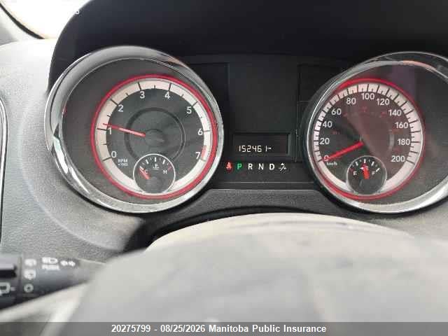 Dodge Grand Caravan Se 2019 2C4RDGBG6KR601713 Image 7