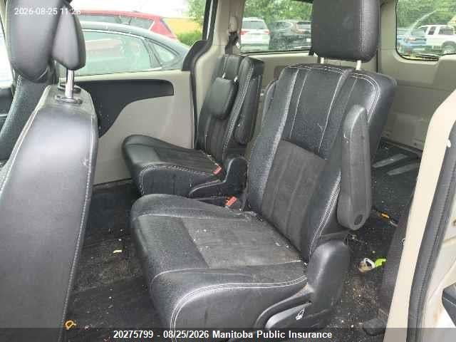 Dodge Grand Caravan Se 2019 2C4RDGBG6KR601713 Image 8