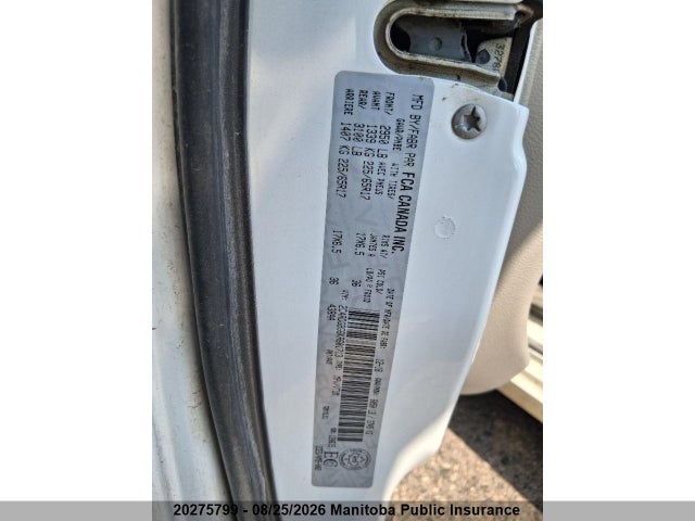 Dodge Grand Caravan Se 2019 2C4RDGBG6KR601713 Image 9