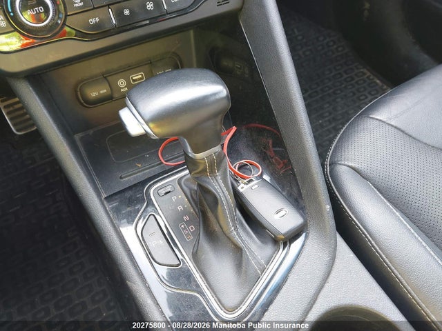 KIA NIRO SX 2018 KNDCE3LC3J5125729 Image 11