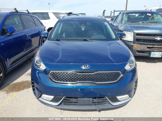 KIA NIRO SX 2018 KNDCE3LC3J5125729 Image 13