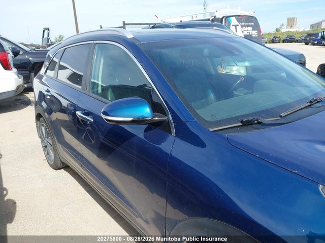 KIA NIRO SX 2018 KNDCE3LC3J5125729 Image 14