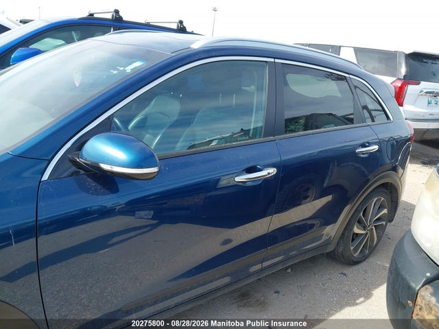 KIA NIRO SX 2018 KNDCE3LC3J5125729 Image 15