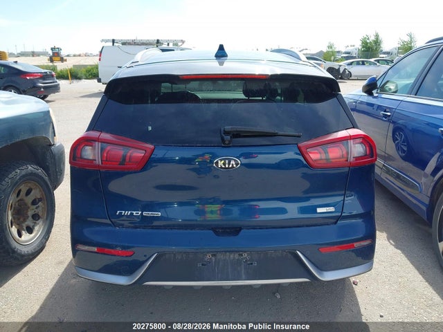 KIA NIRO SX 2018 KNDCE3LC3J5125729 Image 17