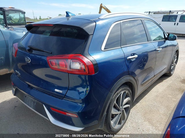 KIA NIRO SX 2018 KNDCE3LC3J5125729 Image 4