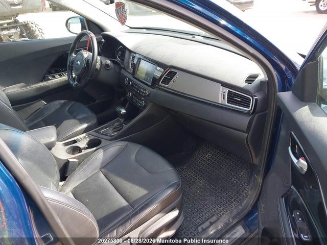 KIA NIRO SX 2018 KNDCE3LC3J5125729 Image 5