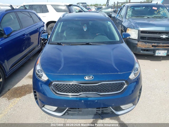 KIA NIRO SX 2018 KNDCE3LC3J5125729 Image 6