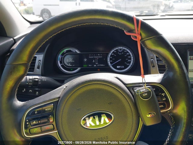 KIA NIRO SX 2018 KNDCE3LC3J5125729 Image 7