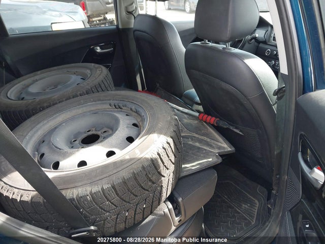 KIA NIRO SX 2018 KNDCE3LC3J5125729 Image 8
