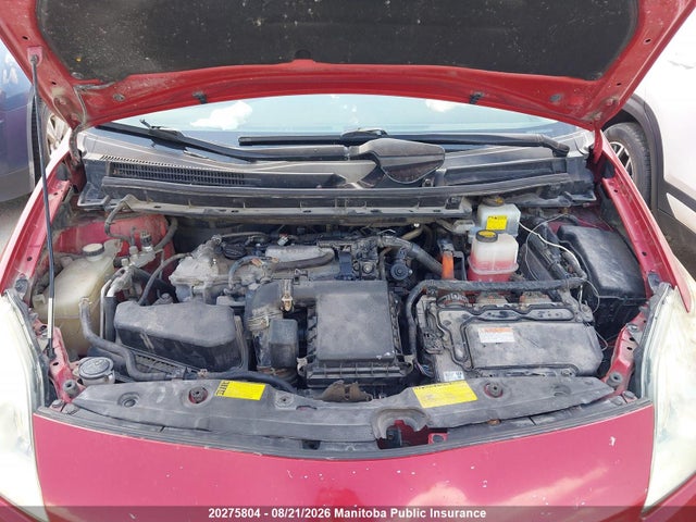 Toyota Prius 2014 JTDKN3DU6E0366299 Image 10