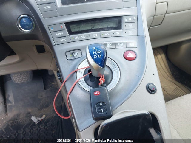 Toyota Prius 2014 JTDKN3DU6E0366299 Image 11