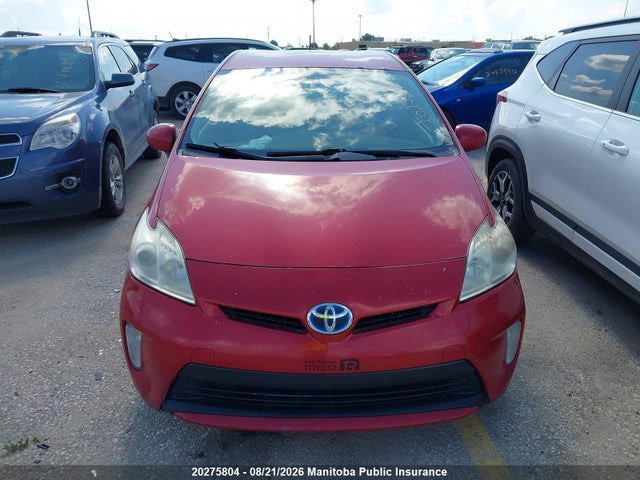 Toyota Prius 2014 JTDKN3DU6E0366299 Image 12