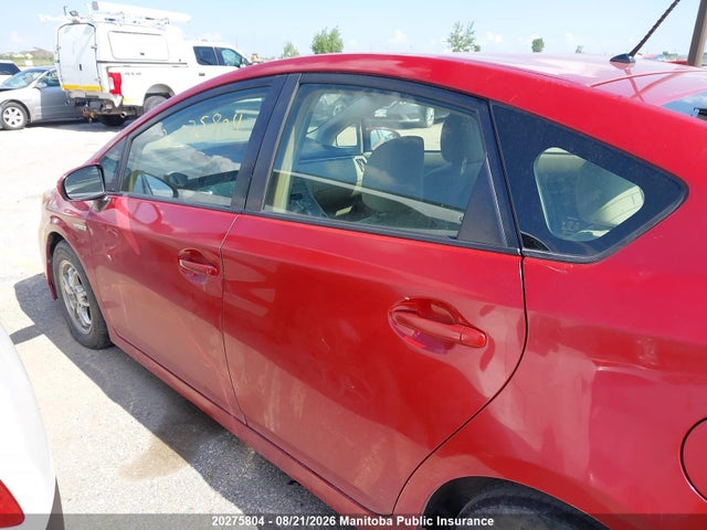 Toyota Prius 2014 JTDKN3DU6E0366299 Image 14