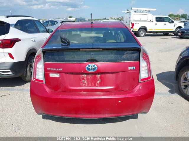 Toyota Prius 2014 JTDKN3DU6E0366299 Image 16